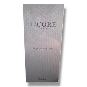 New L’Core Paris Sapphire Facial Toner